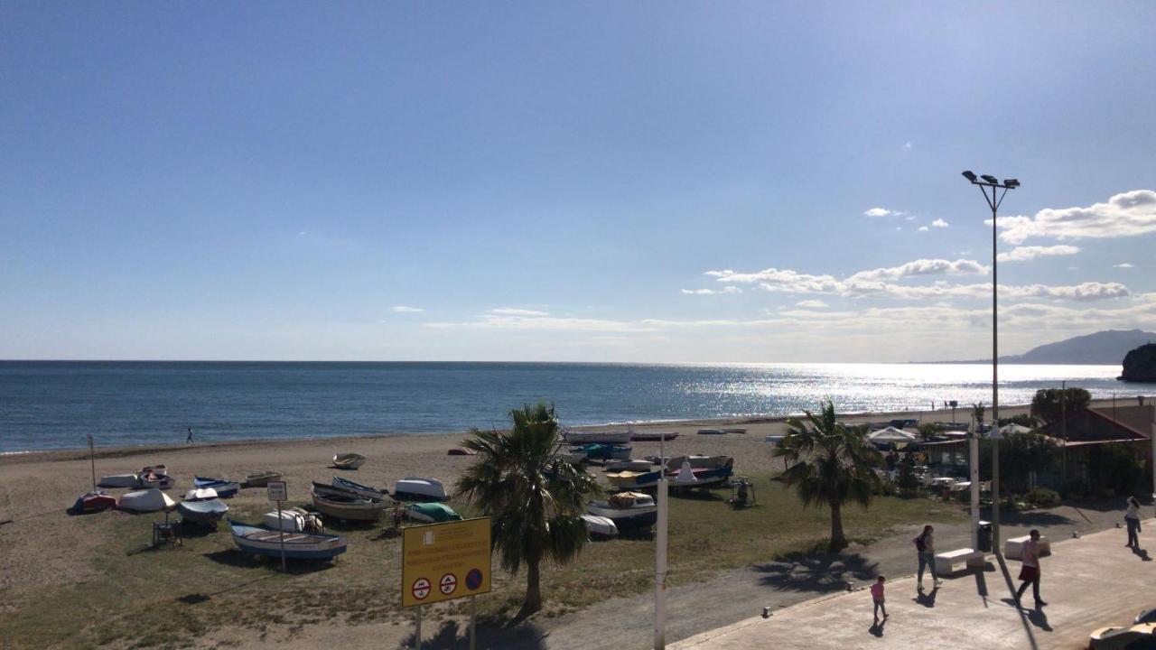 Hermoso Piso En El Rincón de la Victoria Eksteriør billede