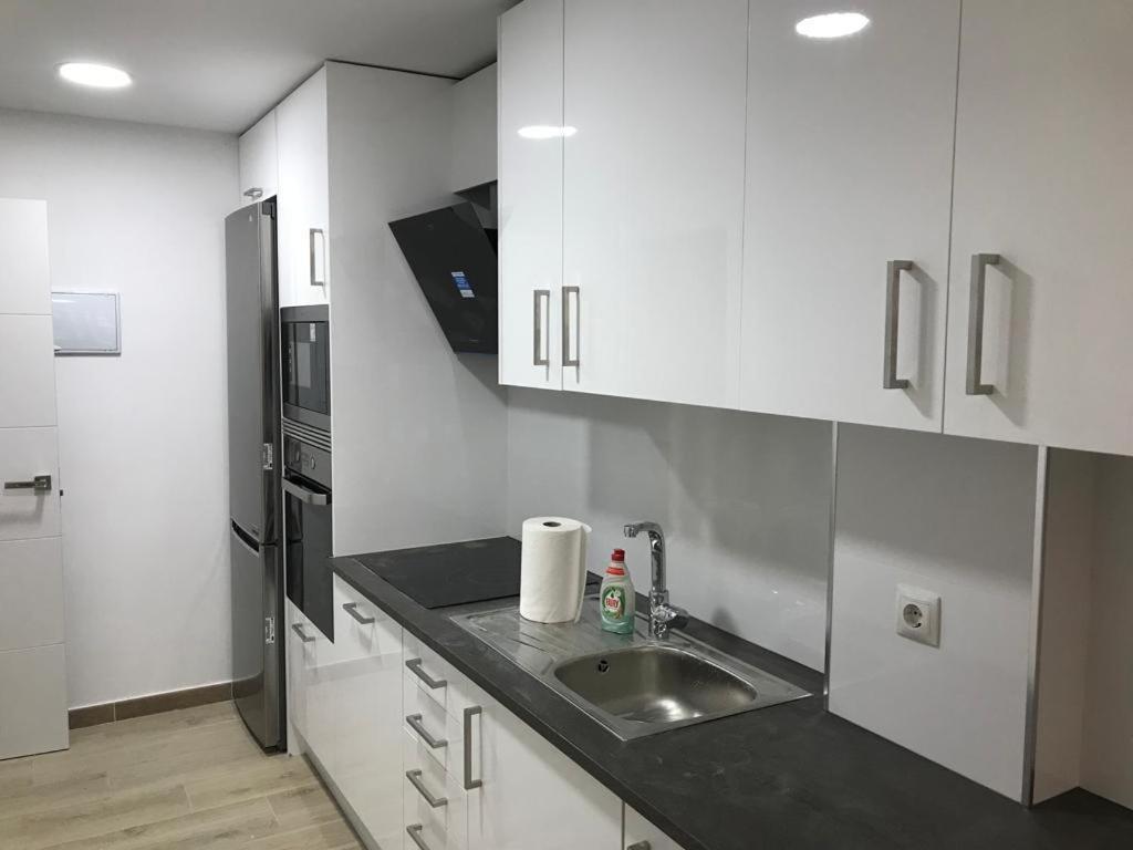 Hermoso Piso En El Rincón de la Victoria Eksteriør billede