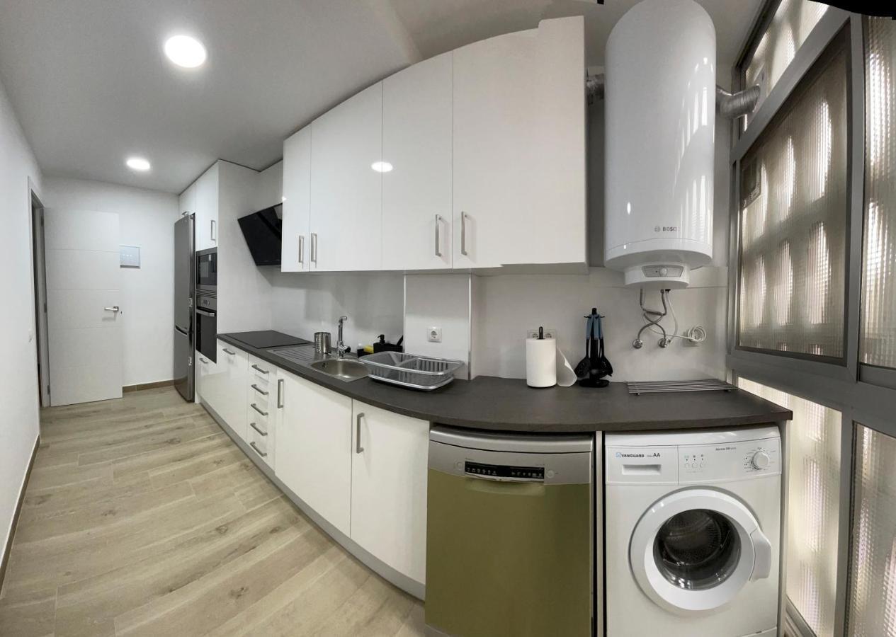Hermoso Piso En El Rincón de la Victoria Eksteriør billede