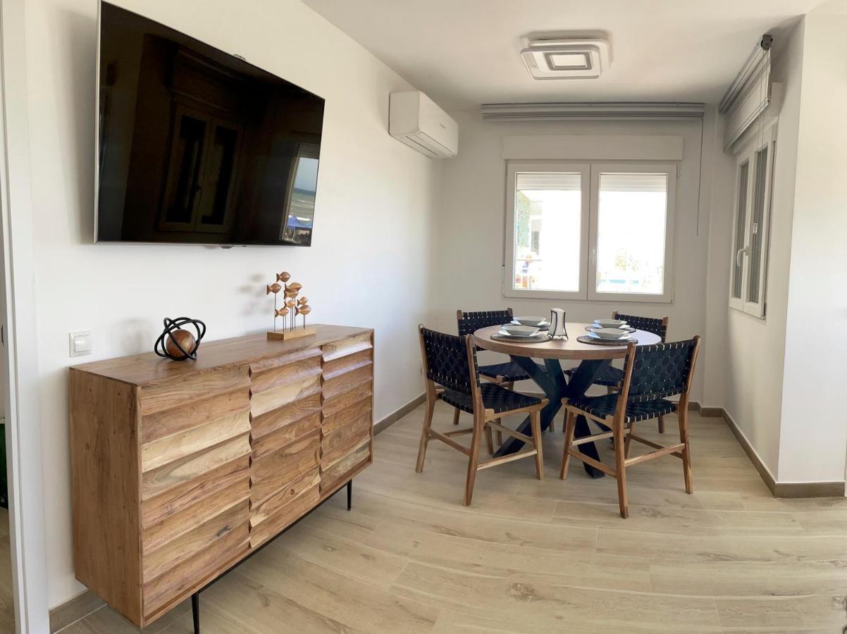Hermoso Piso En El Rincón de la Victoria Eksteriør billede