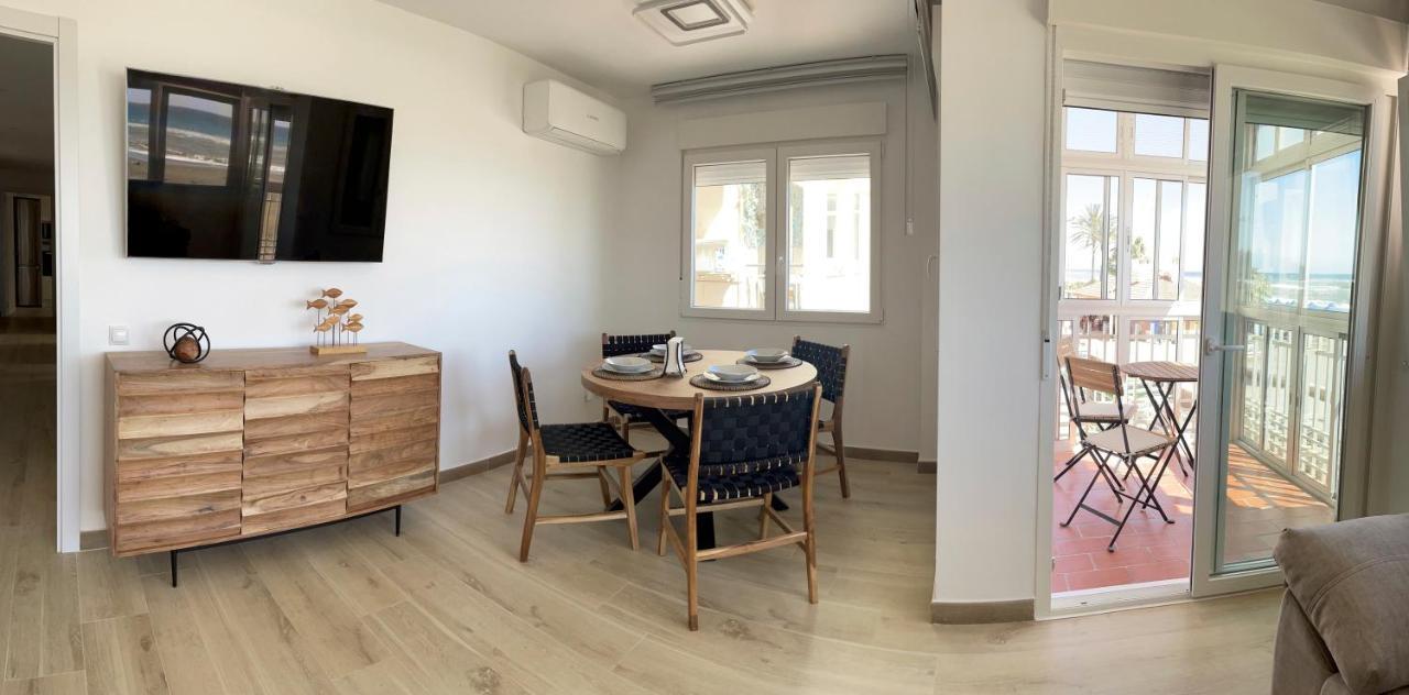 Hermoso Piso En El Rincón de la Victoria Eksteriør billede