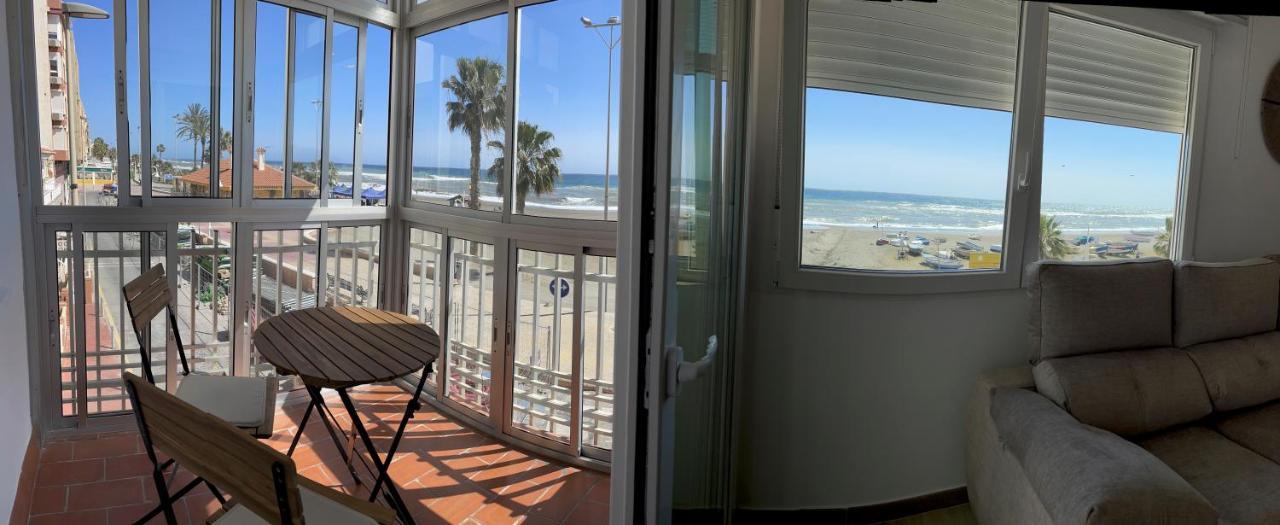 Hermoso Piso En El Rincón de la Victoria Eksteriør billede