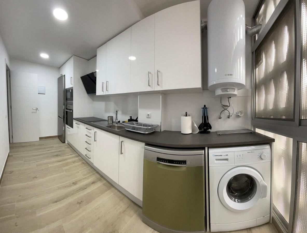 Hermoso Piso En El Rincón de la Victoria Eksteriør billede